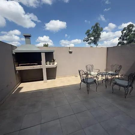 Departamento Bien Ubicado, Espacio Amplio Y Con Terraza San Salvador de Jujuy Exterior foto