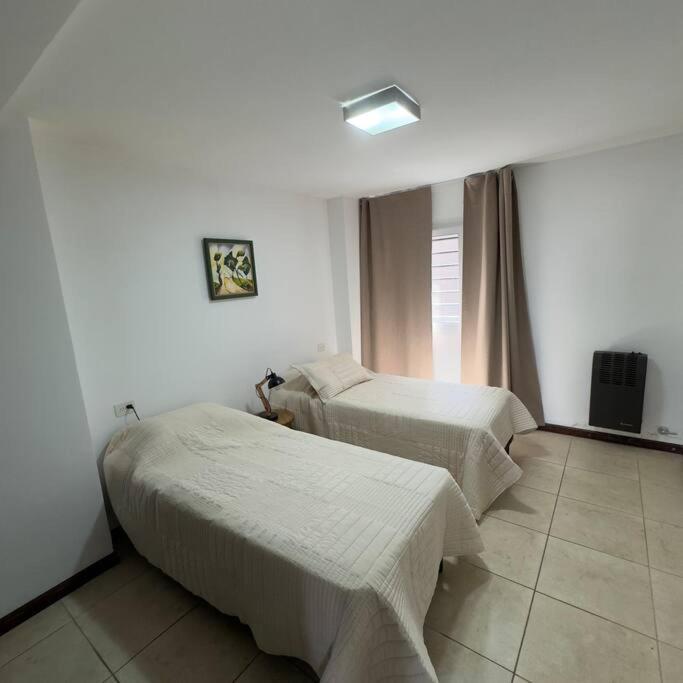 Departamento Bien Ubicado, Espacio Amplio Y Con Terraza Apartment